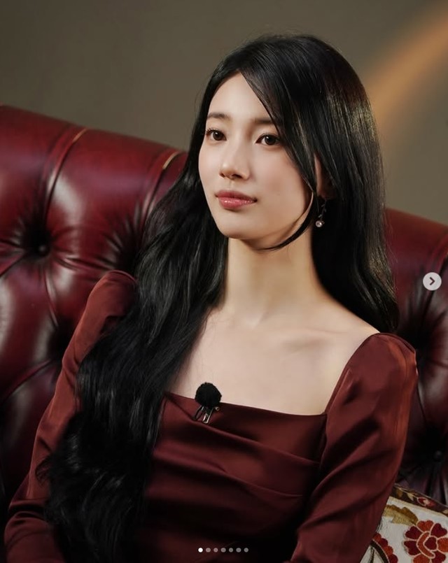 韓国芸能プロダクション・Management Soopの公式インスタグラム@management_soopより 女優のスジ