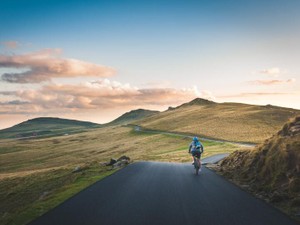 1日100ｋｍ弱を漕ぎ進む大冒険。自転車旅が生命力を教えてくれた