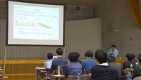 ディープラーニング技術を学ぶ「かがわAIゼミナール応用講座」の学習発表会