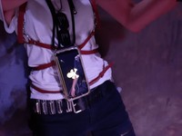 モバイルメーターの感染レベルが最高になったらゲームオーバー