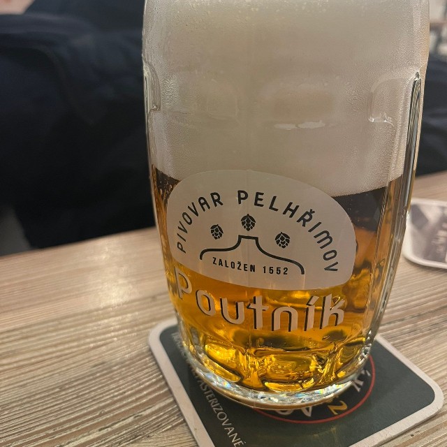 もちろんビールも堪能！／大久保光さん（@hikari_No78）提供