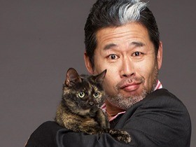 錆色の「名優」見つけた　サビ猫役はＴＶの名物プロデューサー
