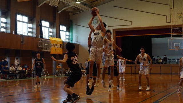 2022年度神奈川県高校春季バスケットボール大会29