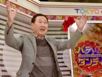 板東英二さん＝2014年