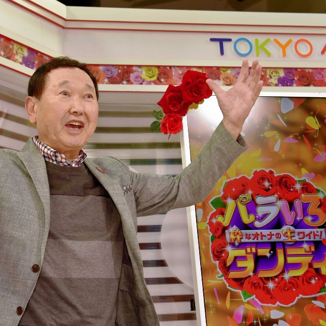 板東英二さん＝2014年