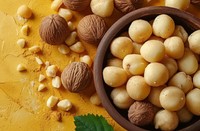 マカダミアナッツもNG※画像はAIが作成したイメージです（AI PIC/stock.adobe.com）