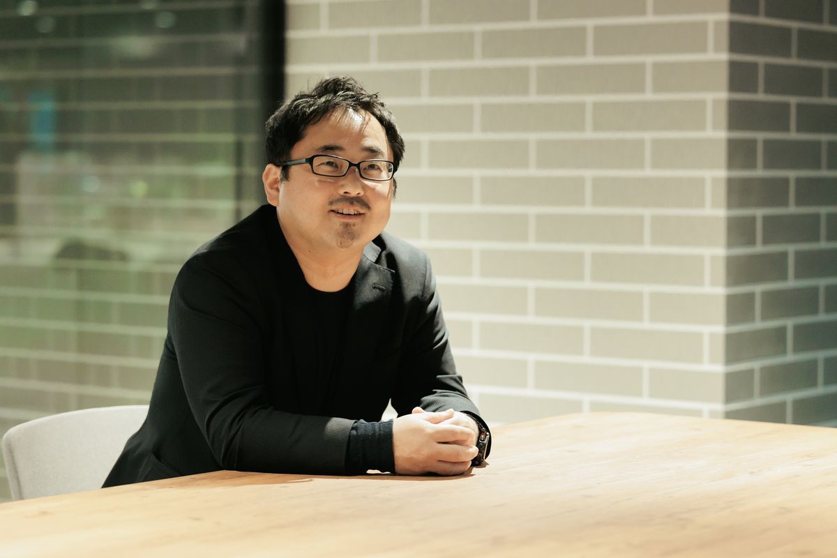 杠元樹社長