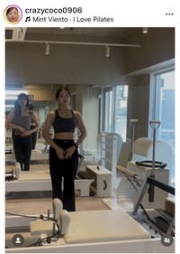 CRAZY COCOのインスタグラム＠crazycoco0906より