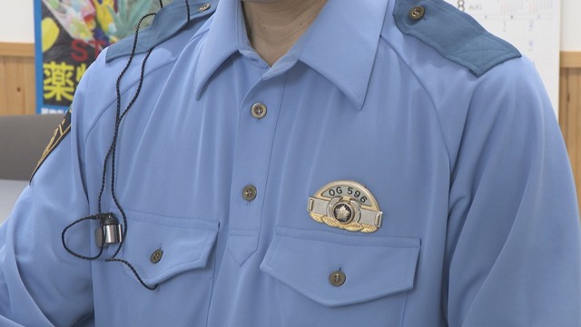 試験導入されたポロシャツ型の制服