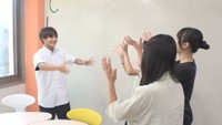 「FESコンテスト」のワークショップ