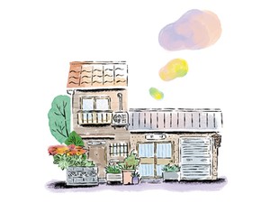 垣間見た、空き家の物語　青来有一