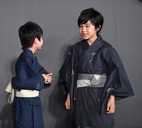 （左から）猪股怜生、寺田心