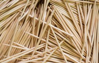 国産爪楊枝の削り粉が堆肥に※画像はイメージです（Antonio Sanchez/stock.adobe.com）