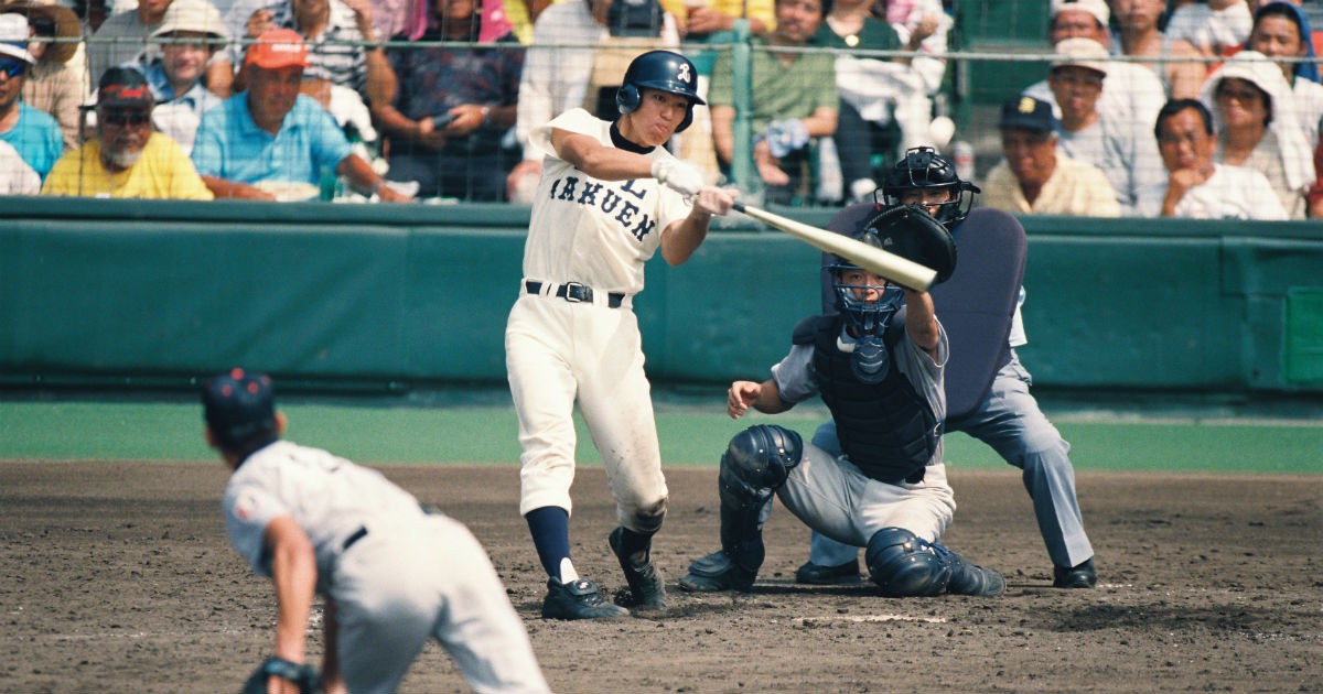 野球 - 延長17回の死闘、PL学園・三垣勝巳「前日の練習は一生忘れられない」 | 4years. #学生スポーツ