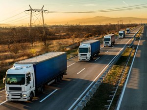 物流危機は国家の有事、自動運転で共に支える　ベンチャー企業T2・森本社長が描く未来