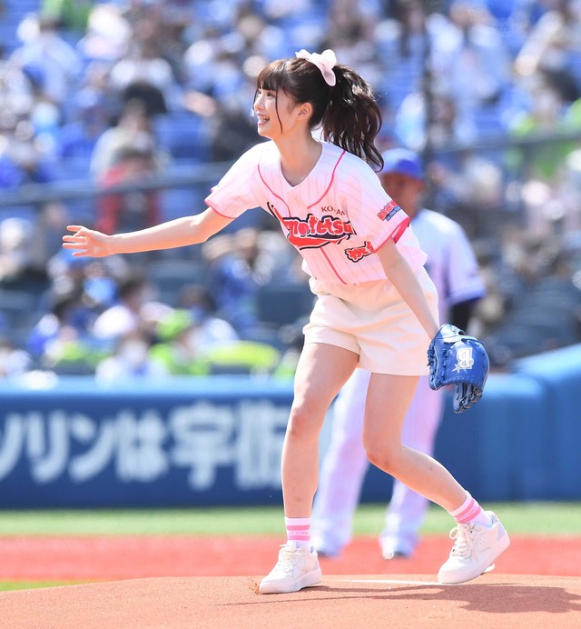 菅波美玲（2021年撮影）