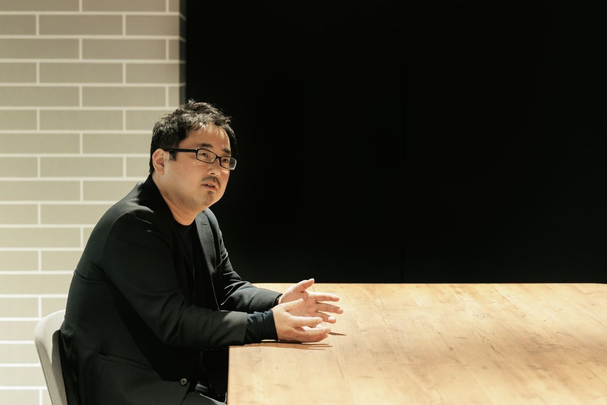 杠元樹社長