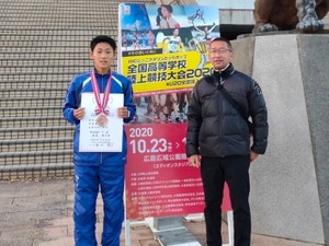 駒澤大学・篠原倖太朗選手を高校時代に指導された北原慎也さん　土台を築いた富里時代