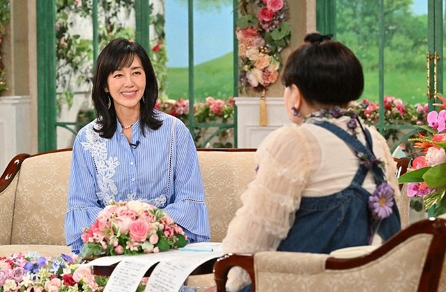 今年でデビュー44年になる早見優さん