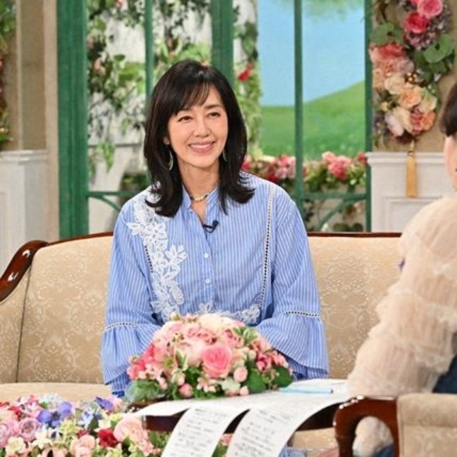 今年でデビュー44年になる早見優さん