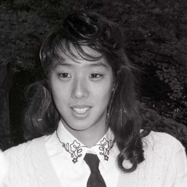 小谷実可子さん=2013年