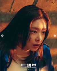 イ・ジュビン（出典：韓国コンテンツ制作スタジオ・STUDIO X+Uの公式インスタグラム＠xplusu.seriesより）