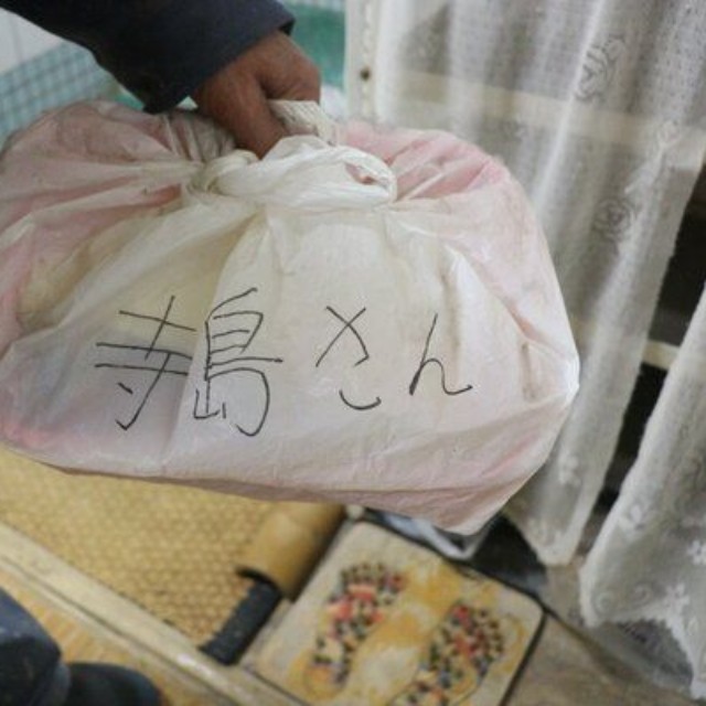 寺島さんのお風呂セット
