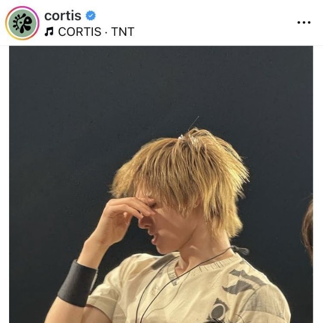 CORTISのインスタグラム＠cortisより