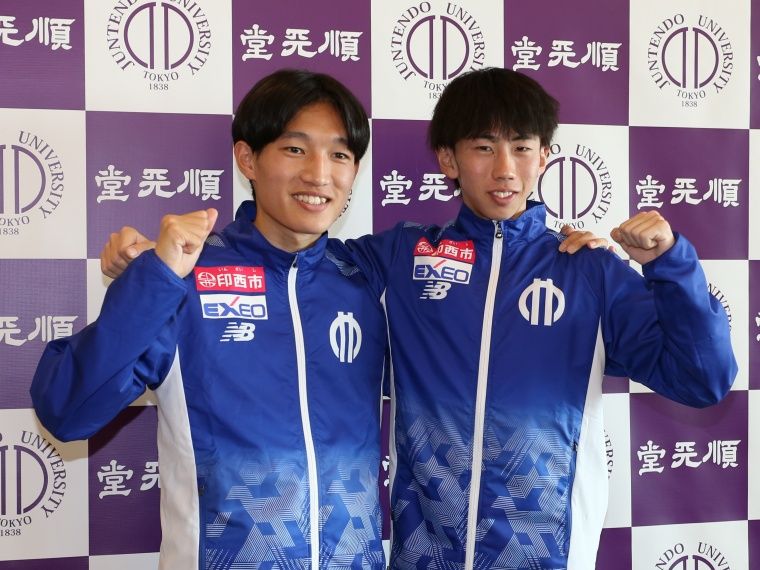 陸上・駅伝 - 箱根駅伝で7秒差の雪辱を期す順天堂大 1秒にこだわり続け