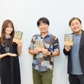 今村翔吾さん×山崎怜奈さんのラジオ番組「言って聞かせて」　「DX格差」の松田雄馬さんと、AIと小説の未来を深掘り