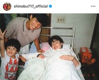 大竹しのぶのインスタグラム（@shinobu717_official）より＝2020年9月21日投稿