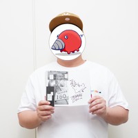 漫画「スルガメテオ」（講談社）作者の田中メテオ氏