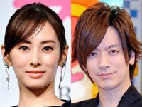 意外な組み合わせだと思った芸能人夫婦ランキング、　DAIGO（右）・北川景子夫妻は？