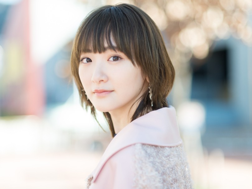 telling,の取材に応じた元乃木坂46で女優・タレントの生駒里奈さん