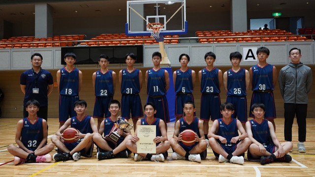 2021神奈川県U15選手権大会