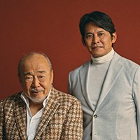 連続ドラマ「北方謙三 水滸伝」主演・織田裕二さん、原作者と対談 「怒り」が消えた今、意味を持つ大作