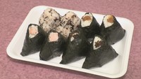 高松市西ハゼ町で長く地元の人に愛される「おにぎり山翠」のおにぎり