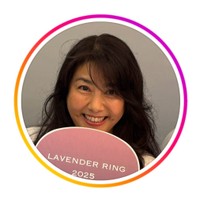 立花理佐さん（本人の公式インスタグラムから）