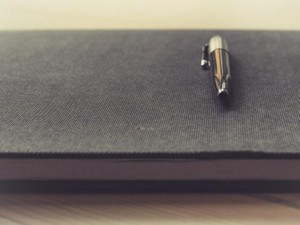 断捨離で見つけた「ネタ帳」と漫画家になると信じていた頃の自分