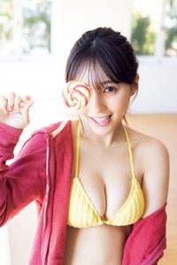 田中美久さん(撮影／青山裕企)