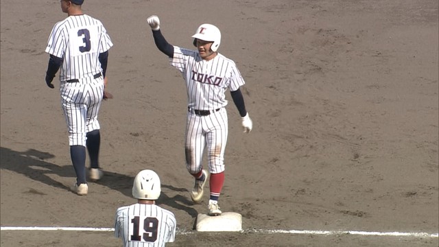 東岡山工が明誠学院との乱打戦制し、2回戦へ！【夏の高校野球 岡山大会】11日