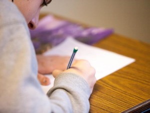 「違う意見」を評価してくれた先生。書くことへの苦手意識は消えた