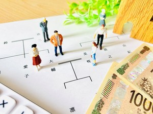 夫死亡時の家の相続はどうなる？相続人の決まり方から基本的な流れまで解説