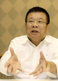 記者の取材に対し、ジミー・クリフさんの思い出などを語った芸人・島田洋七＝都内（2013年撮影）