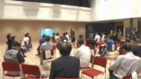 新アリーナの整備事業　市民と意見交換　岡山市がワークショップ
