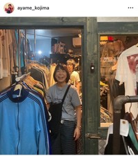 小島あやめ（@ayame_kojima）さんのインスタグラムより
