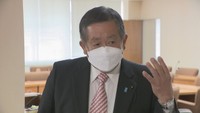 政務活動費に関する特別委員会／花崎光弘　委員長