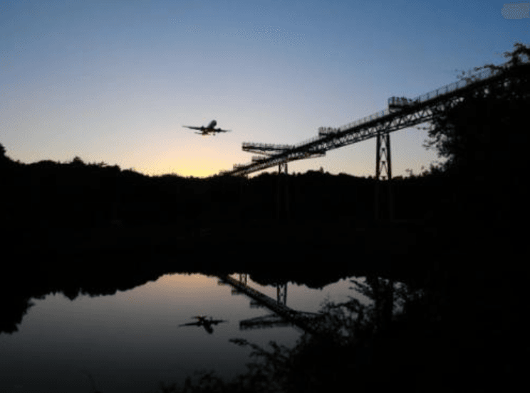 入賞作品決定　岡山桃太郎空港フォトコンテスト2025