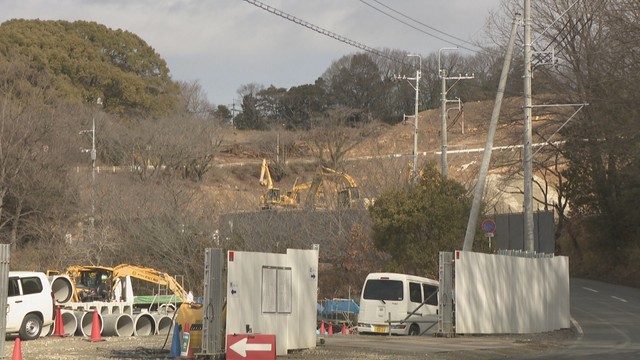 山陽ハイツ跡地　倉敷市有城