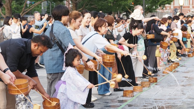 丸の内夏祭り　25日
